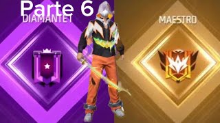 Jugando Free Fire en BR parte 6 [upl. by Saimerej]