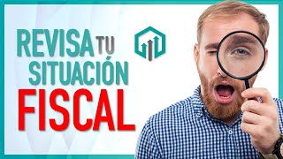 ✔️ Cómo revisar mi situación fiscal en el SAT  PORTAL DEL SAT  TRÁMITES SAT [upl. by Eirallam]