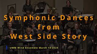 Symphonic Dances from West Side Story 1080p [upl. by Rammus297]