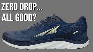 Altra Rivera 2 Review A Versatile Zero Drop Option [upl. by Lolanthe]