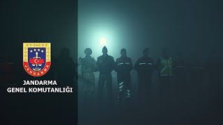 JANDARMA GENEL KOMUTANLIĞI 181 YIL  TANITIM FİLMİ [upl. by Eilsek]