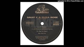 Sally C amp Eliza Rose — DR Pleasure Big Saldo’s Chunkers [upl. by Naujek472]