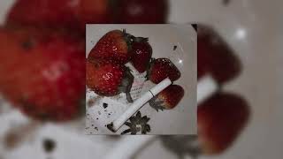 strawberries amp cigarettes slowed  reverbed [upl. by Asseneg]