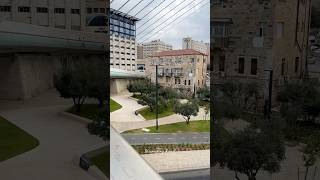 City life of Jerusalem Israel 2024 [upl. by Letnohc]