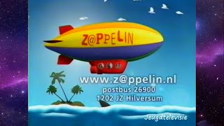 Zppelin compilatie promos leaders en bumpers 23062002 [upl. by Enyahc]