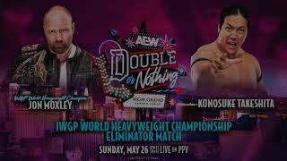 AEW Double or Nothing 26 May 2024 Preview [upl. by Iline]