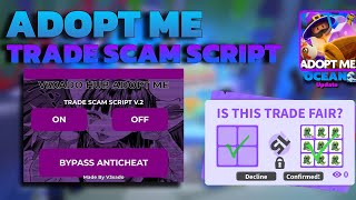 🌊OCEAN ADOPT ME TRADE SCAM  Pet Stealer 🔥SCRIPT 🔥New Update Cranky Crazy🌊🐙 GET YOUR DREAM PETS🤑 [upl. by Avrit]