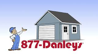 25 Off Garages at Danleys [upl. by Aiselad546]