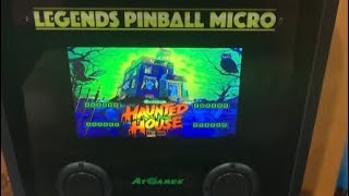 Quick fix if HAPTICS NOT WORKING on Legends Pinball Micro Gottlieb tables etc [upl. by Airaet]