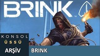 Brink İnceleme [upl. by Laney]