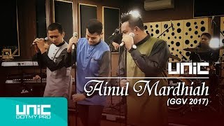 UNIC – Ainul Mardhiah GGV 2017 Official Music Video ᴴᴰ [upl. by Mooney]