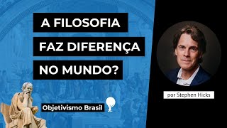 Filosofia e um século de guerra  Stephen Hicks [upl. by Seagraves630]