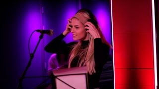 London Grammar  Pure Shores in the Live Lounge [upl. by Grose115]