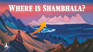 The short story of Shambhala [upl. by Aikemal]