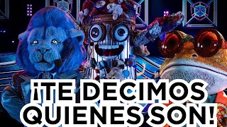 PREDICCIONES QUIEN ES LA MASCARA  Azul  Pepenador  Ranastacia [upl. by Ahselet533]