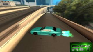 GTA Sa Best Drift  By Rey [upl. by Eat]