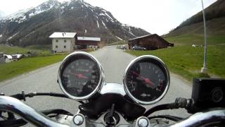 Suzuki Bandit 600 Onboard Mountain Ride GoPro [upl. by Notgnilliw876]