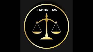 Labor Law Part 3 Pre Bar Review by ATTY Dean SALVADOR A POQUIZ [upl. by Roel]