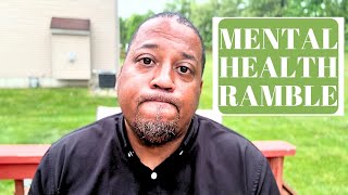 The Quiet Truth About Mental Health  ASMR Ramble Chat [upl. by Ydnolem881]