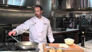 Chef Tips Caramelized Onions [upl. by Toma]