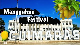 Manggahan Festival Guimaras  Mango Capital of the Philippines [upl. by Iad]