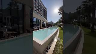 Aska Lara Resort  Antalya Turkey 🇹🇷 [upl. by Fredra]