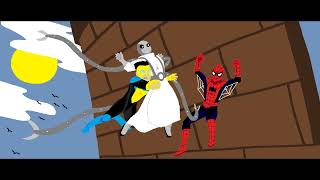 SpiderManInvincible Worlds Collide  Official Teaser Trailer 2025 [upl. by Janus]