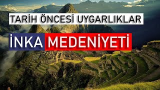 BBC Four HD Belgeseli İnka Medeniyeti  Bulutların Efendileri [upl. by Trinee]