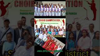 KA UMSNING PARISH KAN PYNLONG IAKA CHOIR COMPETITION HAKA 26 OCTOBER HA CFC HALL UMSNING PARISH [upl. by Anatole]