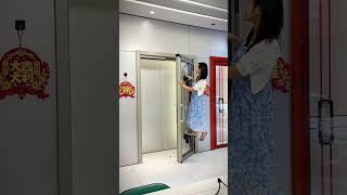 Sliding hanging door slidingdoor doors ytshorts fypシ゚viral [upl. by Ahter946]