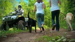 TREAD Lightly Responsible ATV Riding [upl. by Manfred]