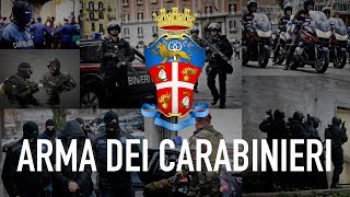 Arma dei Carabinieri [upl. by Otti]