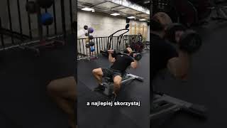 ZŁOTE ZASADY NA SIŁOWNI CZ II gnt siłownia fitness trening [upl. by Jennings]