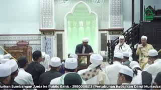 Majlis Talim Darul Murtadza ᴴᴰ  19JULY 2024 [upl. by Ellemrac]