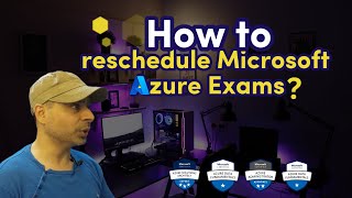 Reschedule Microsoft Exam at ZERO COST azure cloud career [upl. by Ailsa]