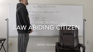 Law abiding Citizen movie review ￼ [upl. by Ardua]