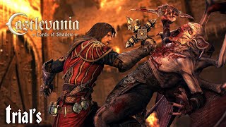 Castlevania Lords Of Shadow  Trials 2  Playthrough 110  PS3 [upl. by Niwrad293]