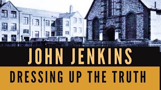 John Jenkins  Dressing Up The Truth Official Video [upl. by Orly]