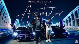 CAPITAL BRA X JAMULE  AVENTADOR prod by Beatzarre amp Djorkaeff Phil the Beat [upl. by Yrok]