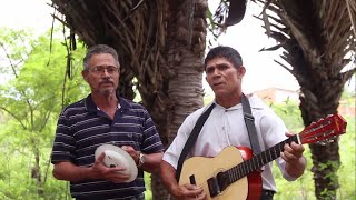 ZÉ DOCHA e DÁRIO DA VIOLA  CHULA  Samba Rural de Várzea da Roça [upl. by Yelnik181]