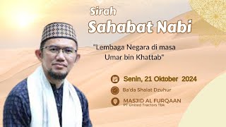 Ust Dr Hepi Andi Bastoni  Sirah sahabat nabi [upl. by Gil758]