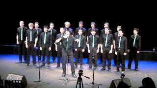 10538 Overture Electric Light Orchestra  The Water Boys A Cappella Cover [upl. by Adok404]