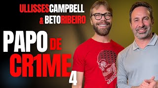 ULLISSES CAMPBELL E BETO RIBEIRO  SUZANE MÃE FLORDELIS SOLTEIRA E   CRIME SA [upl. by Tray]