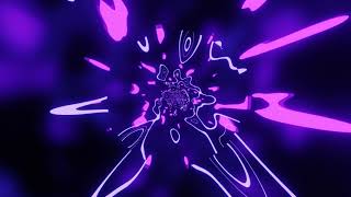 VJ LOOP NEON Pink Purple Abstract Background Video Simple Lines Pattern  Motion 4k Screensaver [upl. by Atil145]