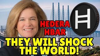 Hedera HBAR Is About To SHOCK The WORLD Hedera HBAR [upl. by Daisie2]