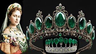 17 of the Most Beautiful Tiaras in the world of jewelry [upl. by Nolos20]