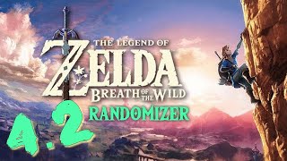 FIN 42 2020 objectifs Wii U  BOTW RANDOMIZER [upl. by Eglantine819]