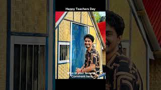 Happy Teachers Day❤️‍🩹 acs udvash bondipathshala rizvysir aymansadiq [upl. by Nolita]