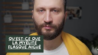 Myélite flasque aiguë MFA [upl. by Avie]