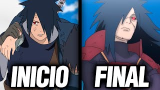 🔴 La Historia de Madara Uchiha COMPLETA en 1 VIDEO  La vida de Madara Resumen [upl. by Serena318]